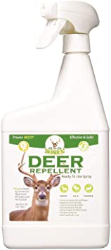 Bobbex Deer Repellent 32 oz. Ready To Use Spray - B550110 (Limited Edition)