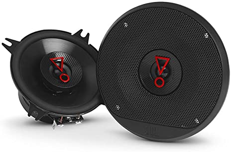 JBL Stage3 427 2-Way Car Speakers Set - 150 Watt JBL Car Audio 4 inch