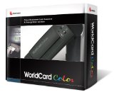 Penpower WorldCardColor Color Business Card Scanner