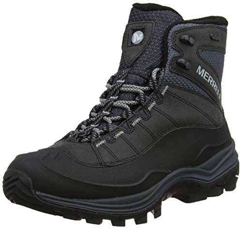 Merrell Men's Thermo Chill Mid Shell Waterproof Snow Boots