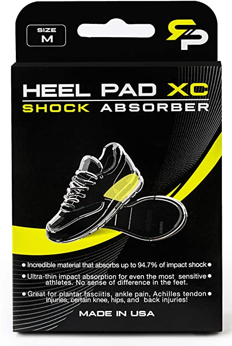 RTP Athletic Heel Pad XC (Medium)