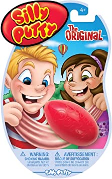 Crayola Silly Putty Original (Pack of 12)