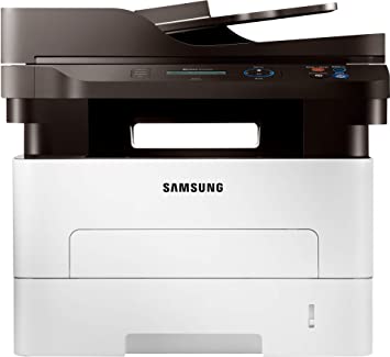 Samsung Xpress SL-M2876ND Multifunction Laser Printer (Multicolor)