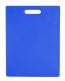 Dexas 8-12 by 11-Inch Jelli Board Royal Blue