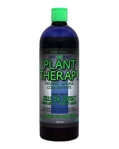 Lost Coast Plant Therapy 32 oz - Natural Miticide, Fungicide, Insecticide, Kills on Contact Spider Mites, Powdery Mildew