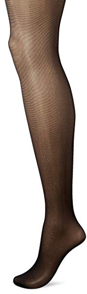 No Nonsense Women's Shapes All Over Shaper Pantyhose With Sheer Toe