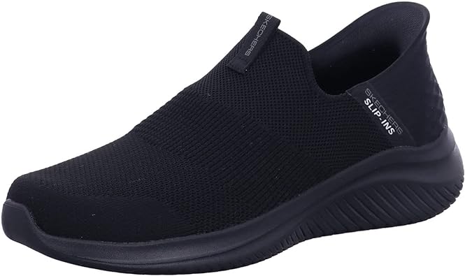 Skechers Men's Ultra Flex 3.0 Smooth Step Hands Free Slip-ins Loafer