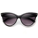 zeroUV - High Pointed Vintage Mod Womens Fashion Cat Eye Sunglasses