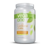 Vega One All-in-One Nutritional Shake Vanilla Chai Large Tub 308oz