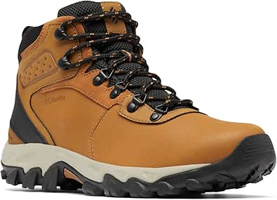 Columbia Newton Ridge Plus 2 Waterproof Botas Montaña De Senderismo Y Trekking impermeables para Hombre