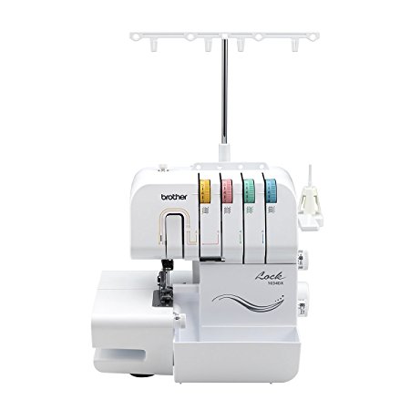 Brother 1034DX 3/4 Thread Serger with Differential Feed