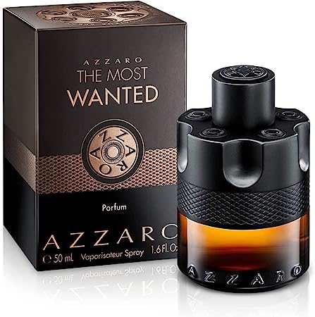 Azzaro The Most Wanted Parfum, Perfume for Men, Eau de Parfum, 50 ml