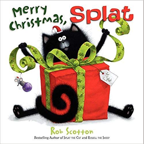 Merry Christmas, Splat (Splat the Cat)