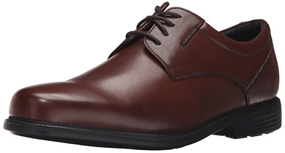 Rockport Men's Charles Road Plain Toe Oxford,