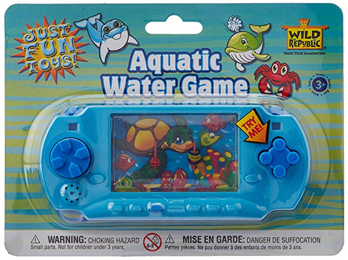 Wild Republic Water Games Aquatic