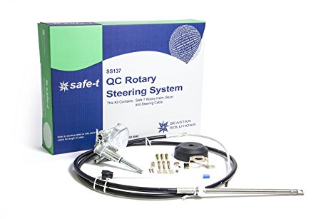 SeaStar SS137xx Safe-T Quick Connect Rotary Steering System