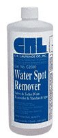 C.R. LAURENCE C2030 CRL Water Spot Remover - Quart Bottle
