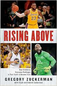 Rising Above: How 11 Athletes Overcame Challenges in Their Youth to Become Stars