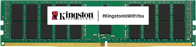 Kingston Server Premier 32 GB 3200MHz DDR4 ECC CL22 DIMM 2Rx8 Server Memory