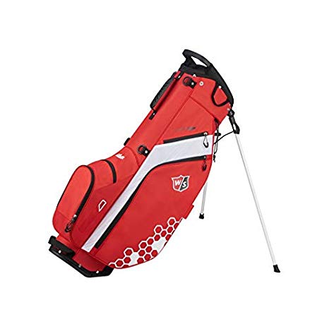 Wilson Staff Feather Carry Golf Bag