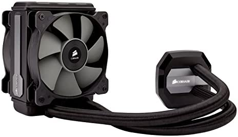 Corsair CW-9060017-WW Hydro Series H80iGT 120 mm High Performance All-in-One Liquid CPU Cooler