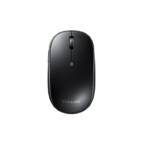 Samsung Original Bluetooth Black S Action Wireless Mouse (ET-MP900DBEG) for Galaxy Note Pro & Tab Pro