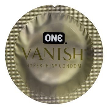 ONE Vanish Hyperthin Condoms Bulk (48)