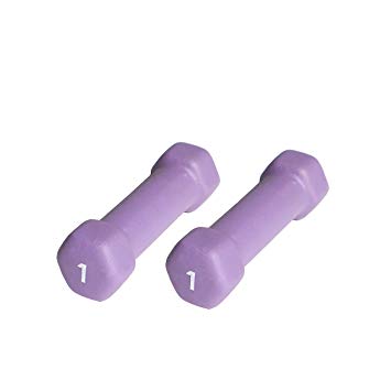 CAP Barbell Neoprene Coated Dumbbell (Pair)