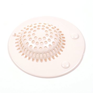 Cosmos ® Silicone Hair Catcher Stopper Drain Filter Protector, 4-3/4" Diameter