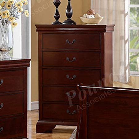 Poundex PDEX-F4738 Chests of Drawers, Brown