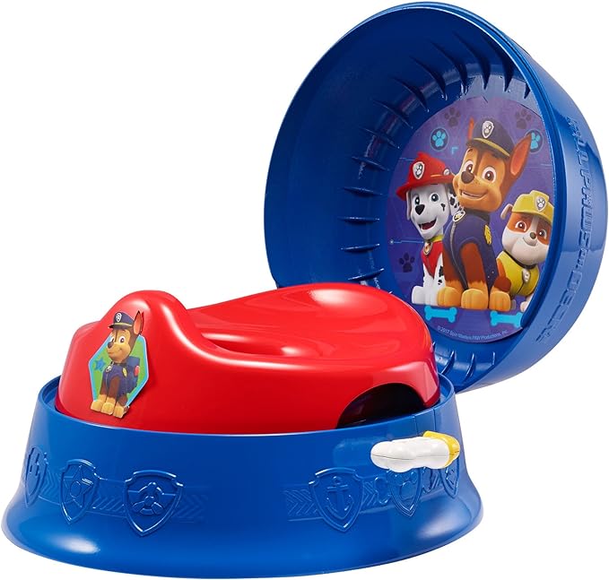 The First Years Paw Patrol 3-in-1 Potty System Chase