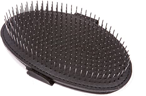 GoGo Pet Products Palm Style Pin Pet Grooming Brush