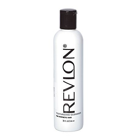 Revlon Texturizing Cleanser for Synthetic Hair - 8 Fl Oz