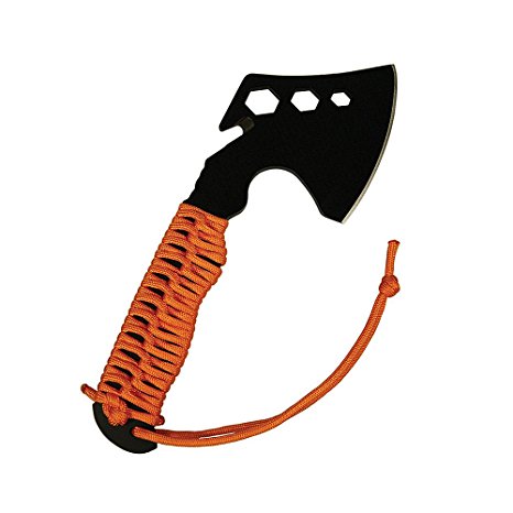 Ultimate Survival Technologies Orange Parahatchet FS