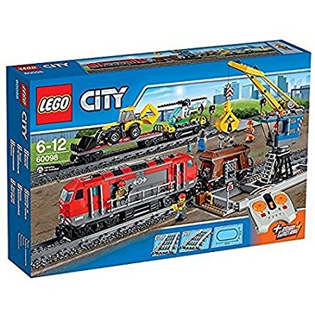 Lego City 60098 Heavy-haul Train