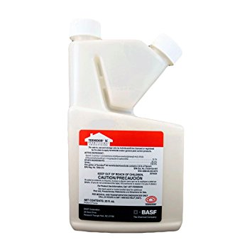 TERMIDOR SC 20oz Labeled for Termites and ANTS