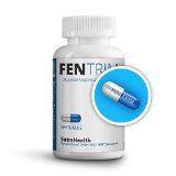 FenTrim Capsules - Advanced Appetite Suppressant Maximum Strength - Eliminate Hunger Cravings and Lose Weight Fast 30 Day Supply