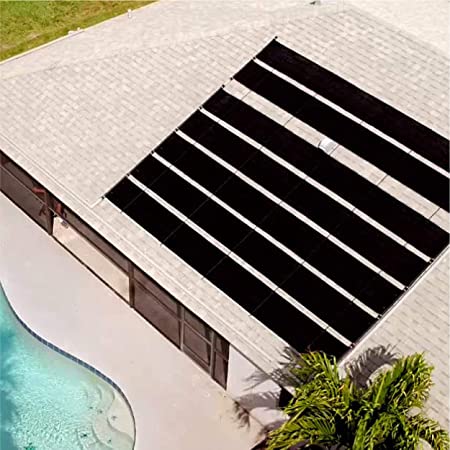 Smartpool WWS601P Sunheater Solar Pool Heater for In-Ground Pools