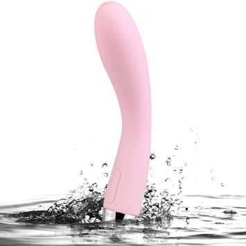 SVAKOM Waterproof Power Vibrating G-spot Vibrator Wand Massagers-Rechargeable Quiet Yet Powerful - Best for Women Masturbation