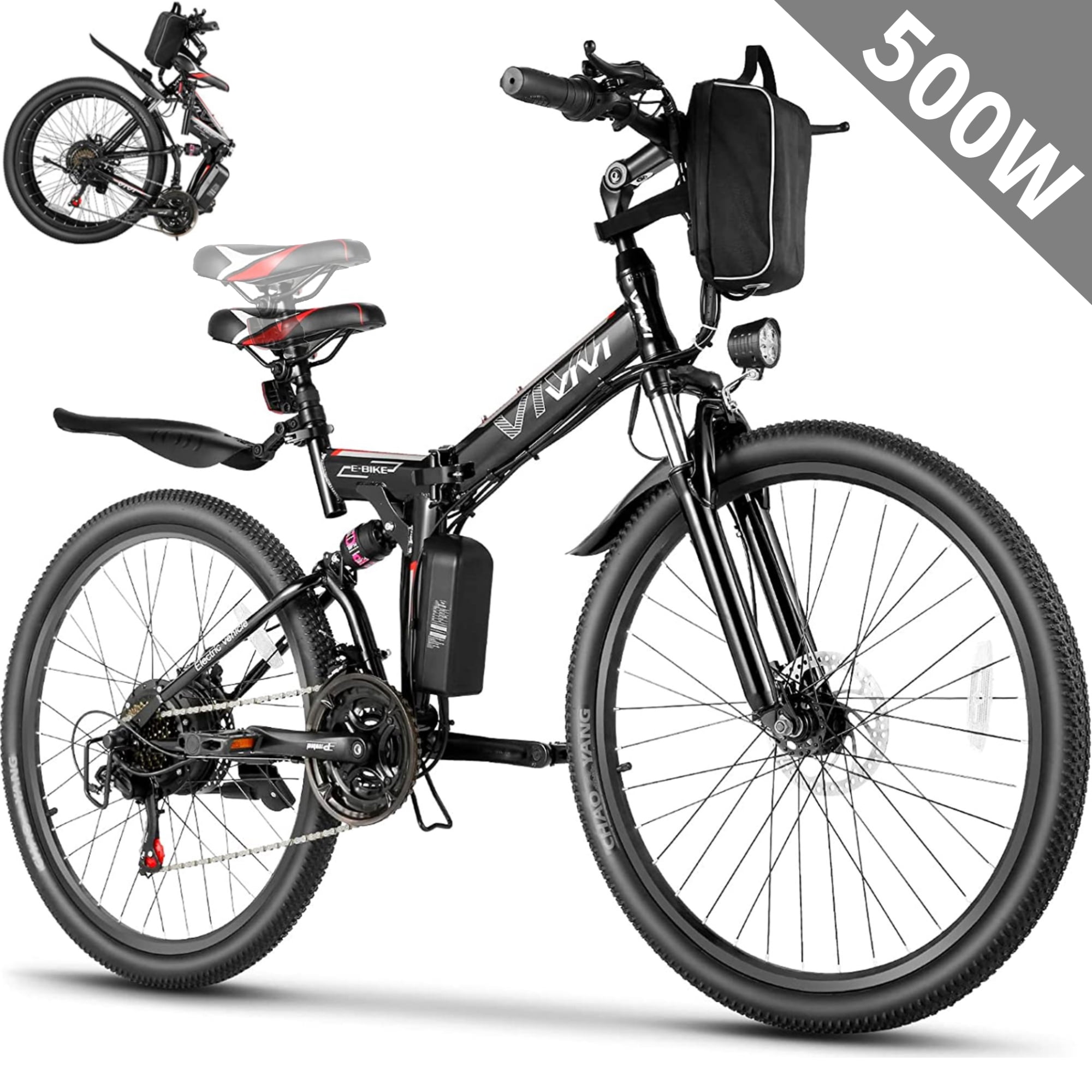 Sears electric best sale mountain bike