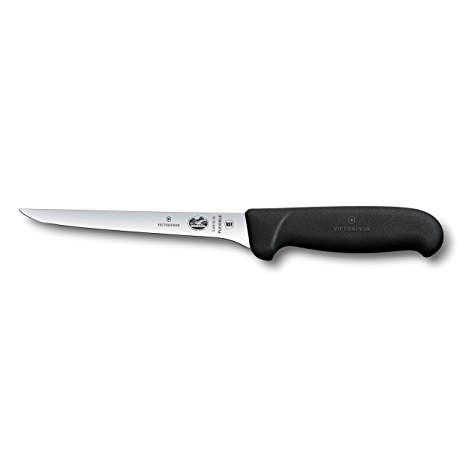 Victorinox  6-Inch Flex Boning Knife with Fibrox Handle