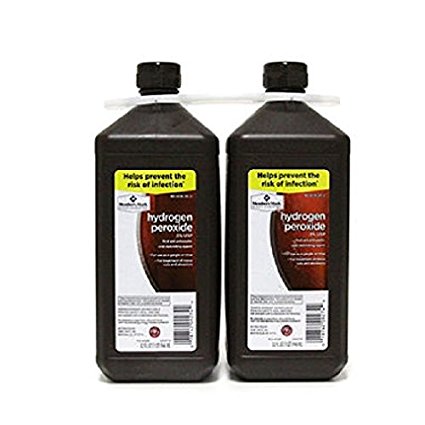 Member's Mark Hydrogen Peroxide (32 fl. oz, 2 pk.)