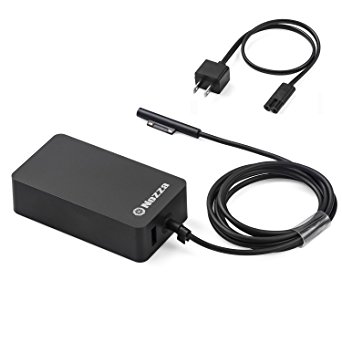 36W Power Adapter Charger for Microsoft Surface Pro 3 Jack Power Supply surface rt charger,Fits Model 1625 (12V 2.58A and 6Ft Cord)