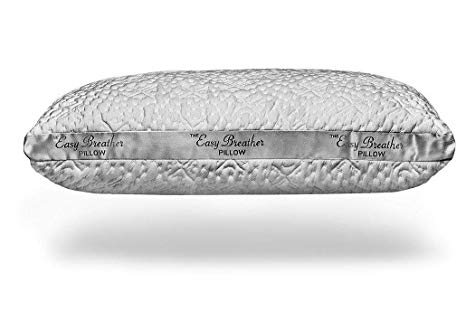 Nest Bedding - The Easy Breather Pillow - Superior Adjustable CertiPUR Memory Foam