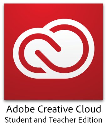 Adobe Student & Teacher Edition Creative Cloud