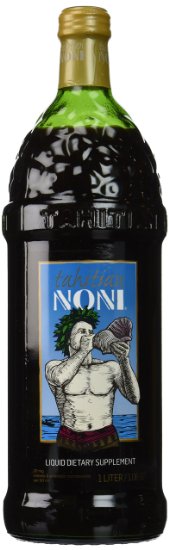 TAHITIAN NONI Juice by Morinda Inc. (Single 1 Liter)