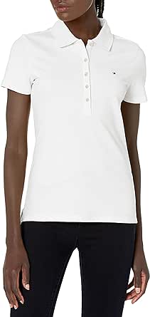 Tommy Hilfiger Women's Classic Polo (Standard and Plus Size)