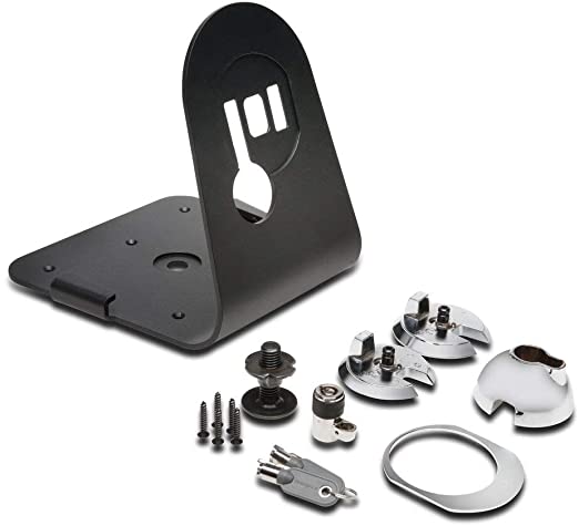 Kensington SafeStand Universal Keyed Locking Station for iMac (K67822WW)