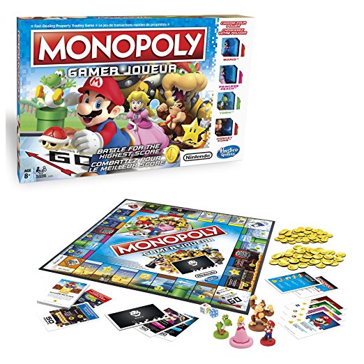 Monopoly Gamer