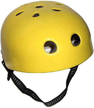 Yellow Costume Helmet